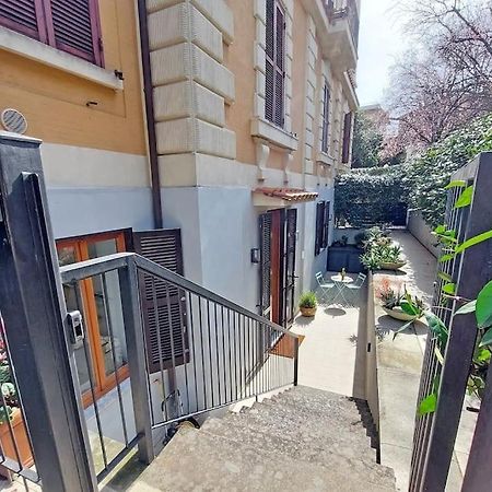 Vatican Apartment With Parking Rome Exterior photo