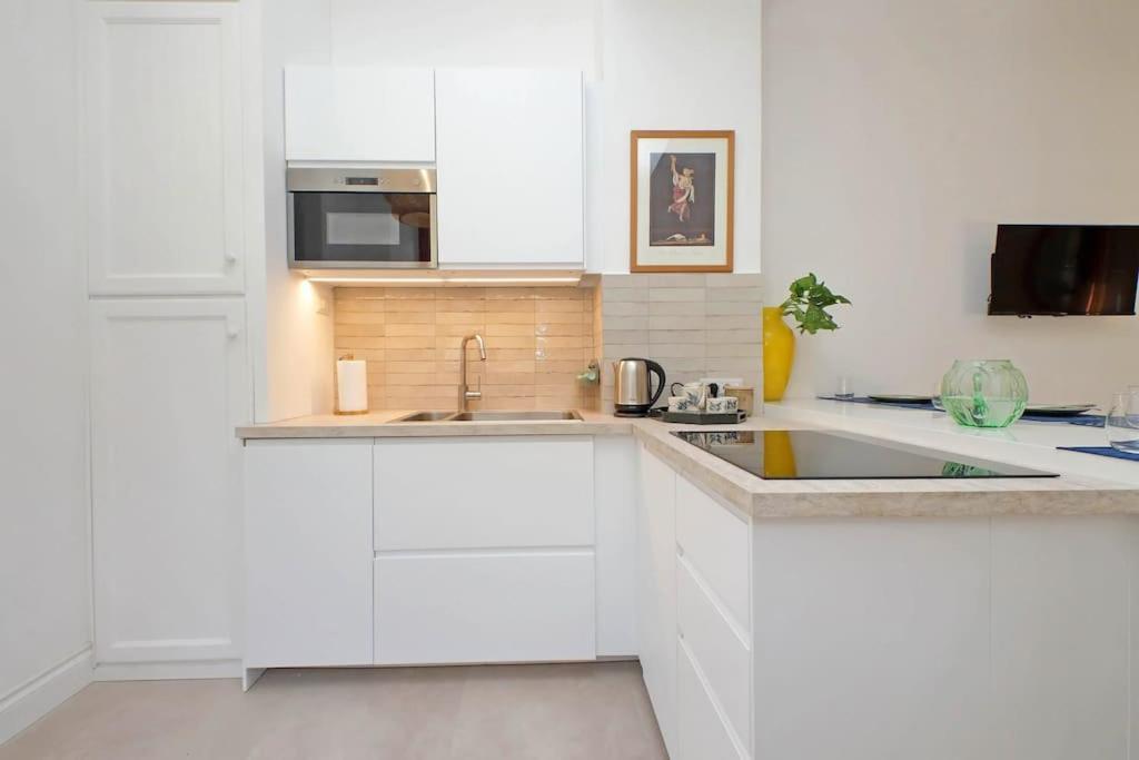 Vatican Apartment With Parking Rome Exterior photo