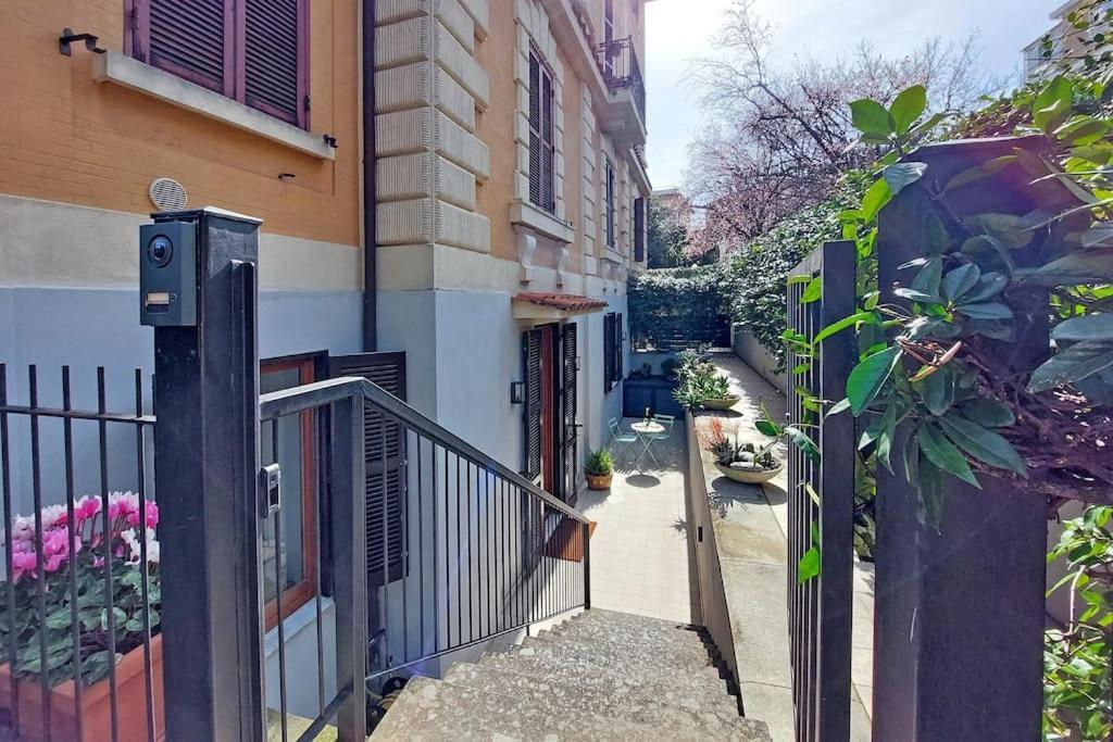 Vatican Apartment With Parking Rome Exterior photo