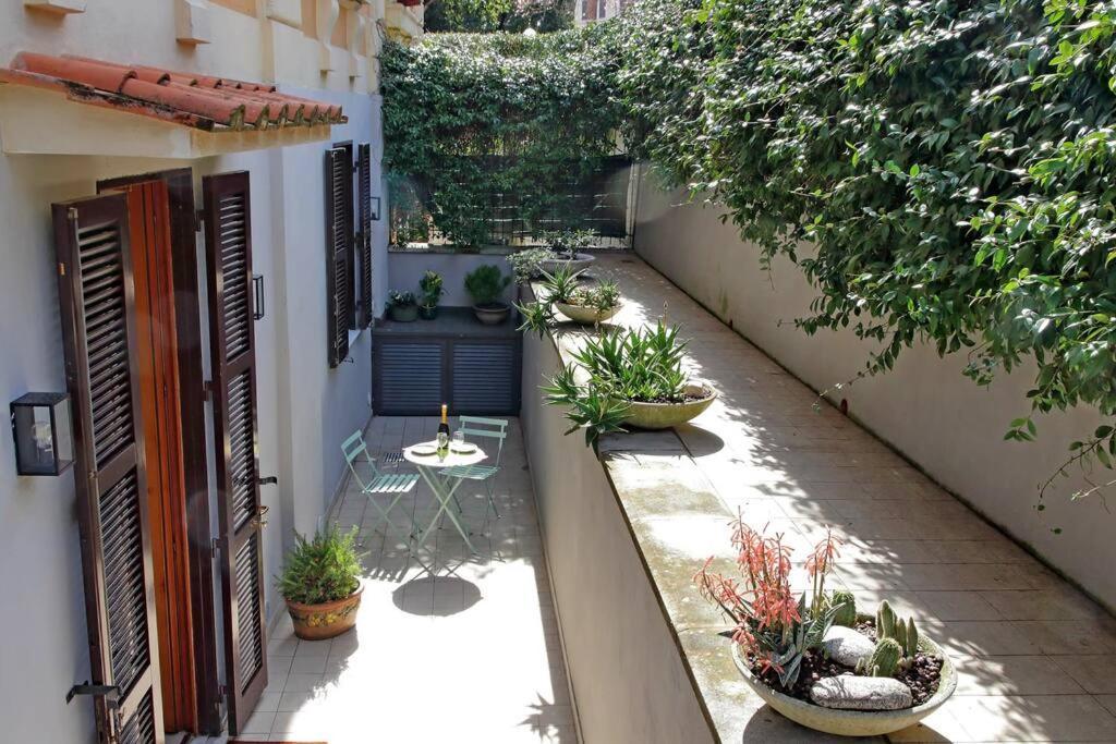 Vatican Apartment With Parking Rome Exterior photo