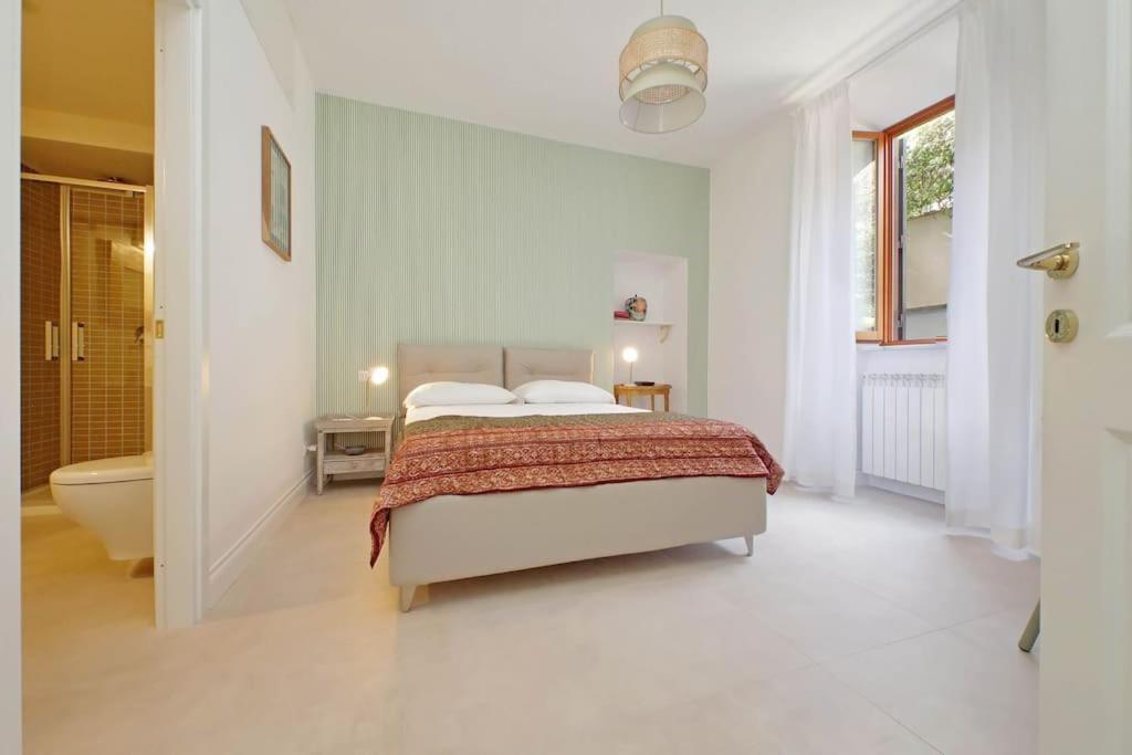 Vatican Apartment With Parking Rome Exterior photo
