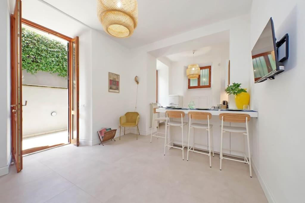 Vatican Apartment With Parking Rome Exterior photo