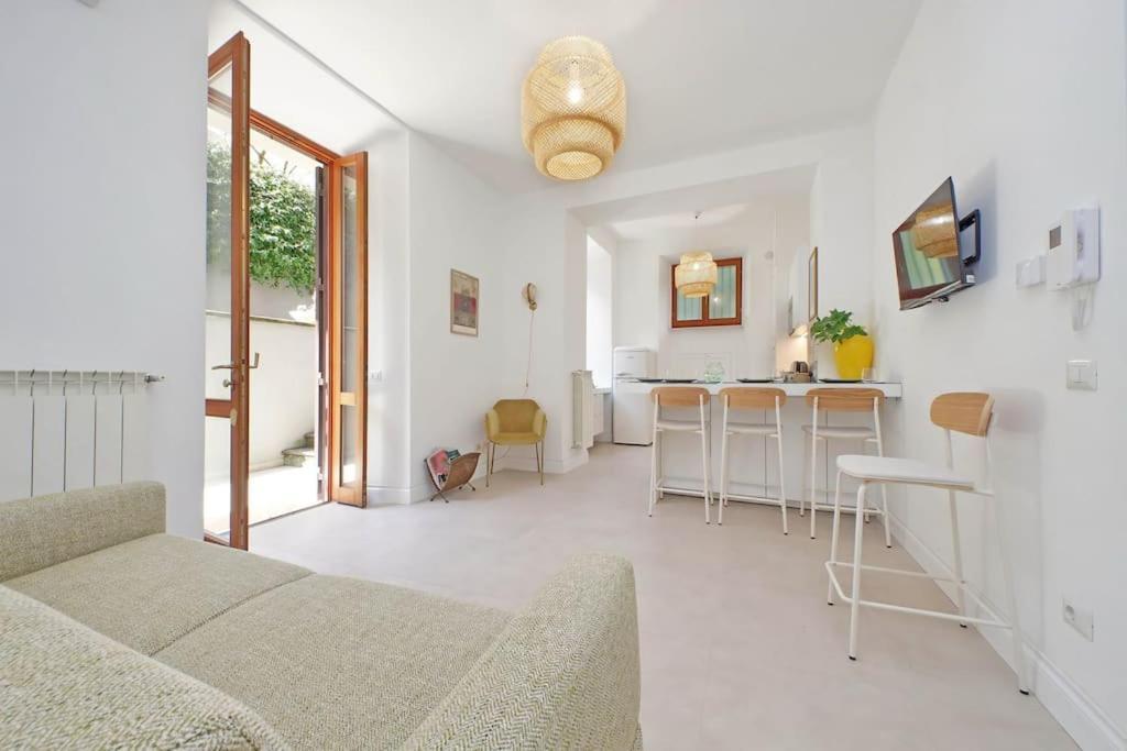 Vatican Apartment With Parking Rome Exterior photo