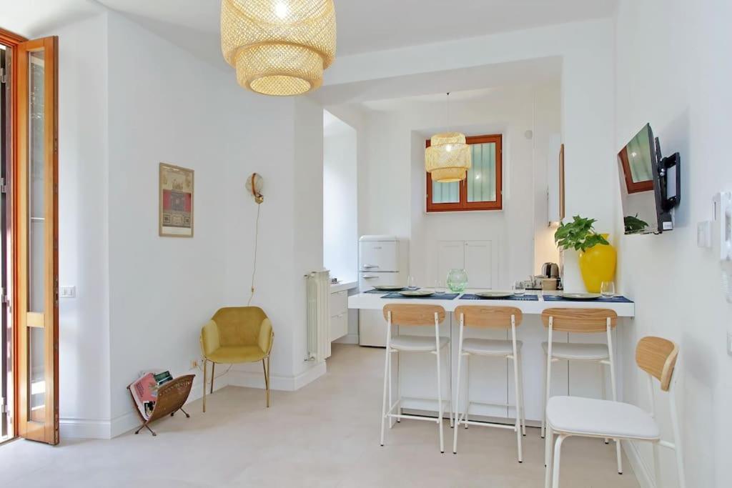 Vatican Apartment With Parking Rome Exterior photo