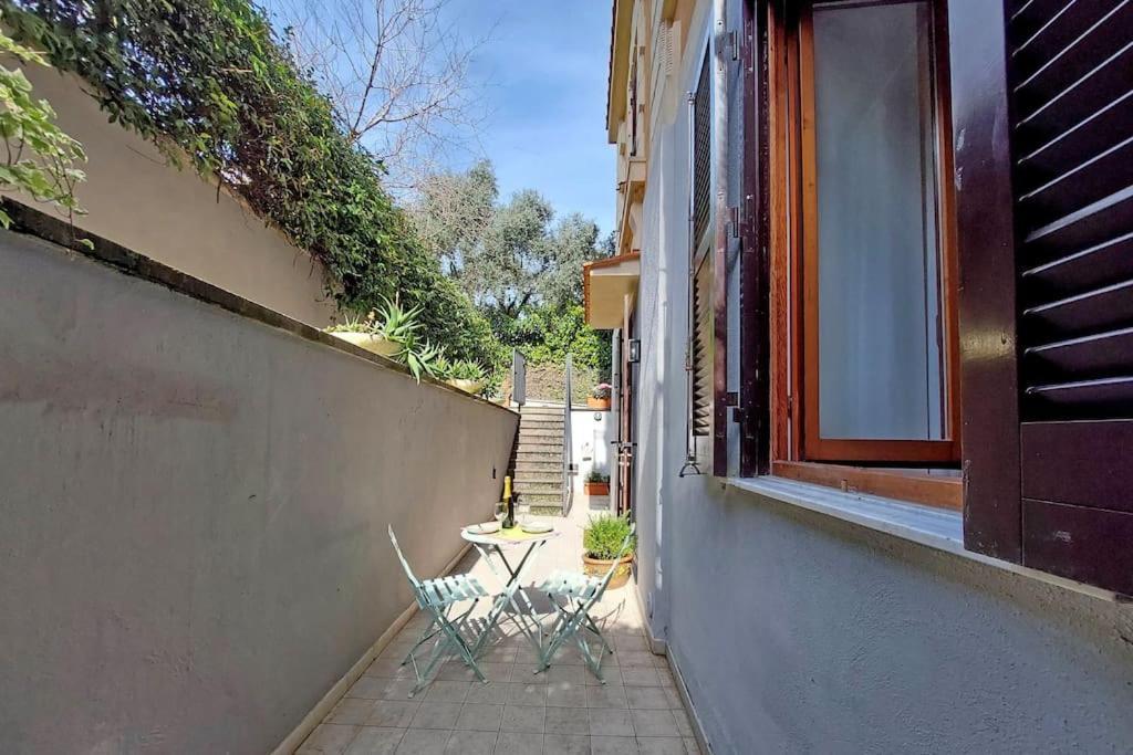 Vatican Apartment With Parking Rome Exterior photo