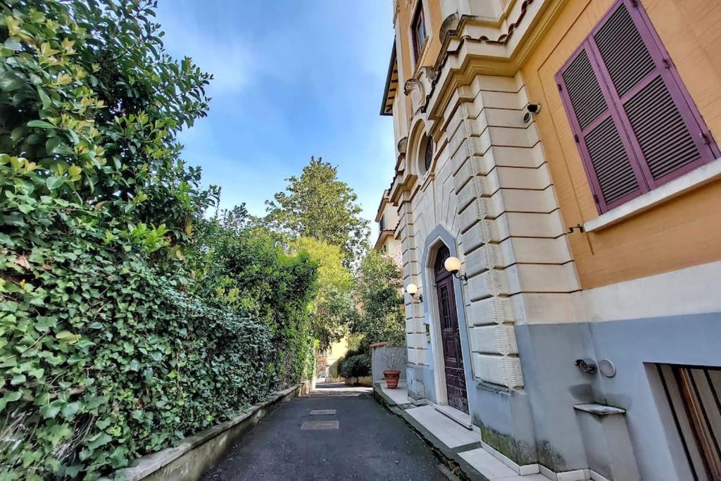 Vatican Apartment With Parking Rome Exterior photo