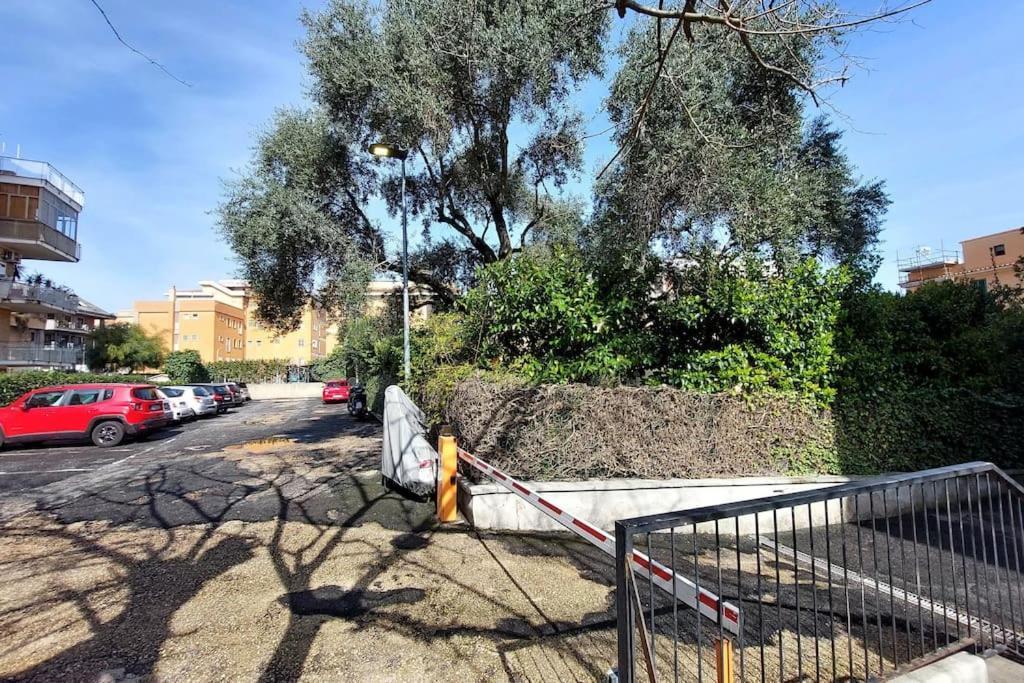 Vatican Apartment With Parking Rome Exterior photo